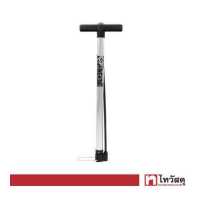 ราคา เครื่องปั๊มลมจักรยานแรงดันสูง GIANT KINGKONG รุ่น THP 2012A สีเงิน (16634787033)