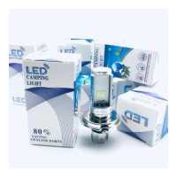 ราคา H4 ไฟหน้า3ขา สำหรับมอเตอไซค์ฮอนด้า honda (17425082440)