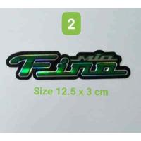 ราคา ฟอย์สติ๊กเกอร์แต่งรถ Yamaha มอเตอร์ไซค์ Yamaha Yamaha Fino Mio สะท้อนแสงทุกแบบ (9430328981)