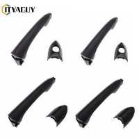 ราคา 82651 3S000มือจับประตูด้านนอกด้านขวาสีดำ สีเงินด้านหน้าด้านหลังซ้ายสำหรับ Hyundai Sonata 2 0L 2 4L 2011 2012 2013 2014 (17061825829)