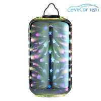 ราคา โคมไฟแก้วโป๊ะโคมโคมเต้นท์การตั้งแคมป์สดใสสำหรับกลางแจ้งโป๊ะโคมไฟแบบพกพาพร้อมกล่องเก็บของสำหรับเป้าหมายศูนย์ Blackdog (19941989277)