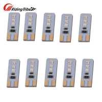 ราคา โคมไฟถอดรหัสไฟรถยนต์ Led T10 Tribe 6W 3030 6smd หลอดไฟหลอดไฟแบบกว้างเลี้ยว6led ป้ายทะเบียนรถสัญญาณเลี้ยวไฟอ่านหนังสือ (19476017464)