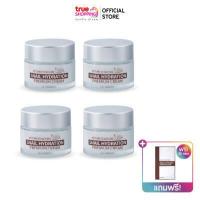 ราคา Celranico เชลรานิโค Snail Premium Cream ครีมบำรุงและดูแลผิวหน้า เซต 4 กระปุก แถมฟรี Mask 20 ชิ้น By True Shopping (10927739165)