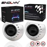 ราคา Sinolyn Bi Xenonเลนส์ปรับแต่งสำหรับBMW E46 M3 325i 328i 330i 320i 318i 323i 325Ci 330Ciรถเก๋ง เกวียน ซีดาน แปลงฮาโลเจนไฟหน้าเลนส์โปรเจคเตอร์H7 รถยนต์ไฟอุปกรณ์เสริมH1 ติดตั้งเพิ่มเต (3322360787)