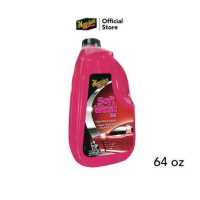 ราคา Meguiar s A2564 Soft Wash Gel แชมพูล้างรถชนิดเจล เมกไกวส์ ซอฟวอช เจล ขนาด 1 89 ลิตร (16137455591)