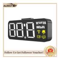 ราคา โปรเจ็คเตอร์ไฟหน้ารถอเนกประสงค์ โปรเจ็คเตอร์ไฟหน้ารถ3 7in H90S จอแสดงผลดิจิตอลวัดความเร็วลมได้ตามต้องการ (19651830447)