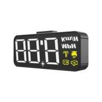 ราคา โปรเจ็คเตอร์ไฟหน้ารถอเนกประสงค์ โปรเจ็คเตอร์ไฟหน้ารถ3 7in H90S จอแสดงผลดิจิตอลวัดความเร็วลมได้ตามต้องการ (19892549741)