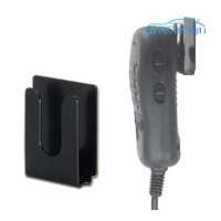 ราคา แท่นวางไมโครโฟนมือถือแบบตะขอโลหะ3M สำหรับ Yaesu 7900 (19916474030)