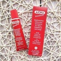 ราคา ยาสีฟันแพทย์แนะนำ Exp 2024 จากเยอรมัน แท้ เข้มข้นมาก AJONA Stomaticum 25 ml ขนาดปกติ (536954801)