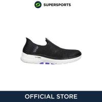 ราคา SKECHERS Hands Free Slip ins GO WALK 6 Fabulous View รองเท้าลำลองผู้หญิง (18311966222)