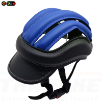 ราคา มาใหม่ สุดแนว หมวกกันน็อคจักรยานวินเทจ VINTAGE BY THAIBIKE (19438317388)