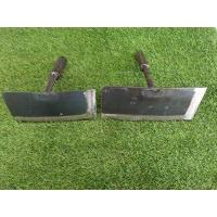 ราคา จอบขยันกลาง ใหญ่ จอบละโว้ จอบถากหญ้า จอบกำจัดวัชพืช 2 คม ต่อด้ามได้ (8222331300)