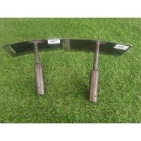 ราคา จอบขยันกลาง ใหญ่ จอบละโว้ จอบถากหญ้า จอบกำจัดวัชพืช 2 คม ต่อด้ามได้ (8222331299)