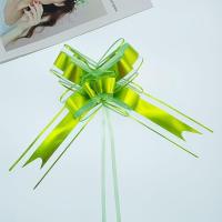 ราคา ยกแพ็ค10ชิ้น ขนาด5cm โบว์รูด แฟนซี ริบบิ้นรูด โบว์ติดของขวัญ โบว์ผีเสื้อ (16595832443)