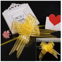 ราคา ยกแพ็ค10ชิ้น ขนาด5cm โบว์รูด แฟนซี ริบบิ้นรูด โบว์ติดของขวัญ โบว์ผีเสื้อ (16595832449)