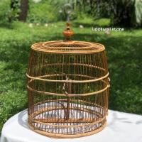 ราคา กรงนกบินหลา กรงนกกางเขนดง (16379553320)