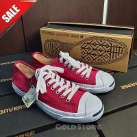 ราคา รองเท้าผ้าใบ Converse jack purcell OX งาน อินโด สายวินเทจ คุ้มราคาแน่นอน 100 ใส่ได้ทั้ง ช ญ (7483570251)