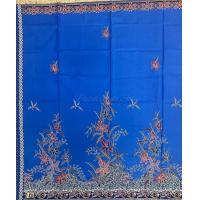 ราคา ผ้าพันอินโด ผ้าบาติก ผ้าปาเต๊ะ ผ้าตัดชุด 2 เมตร ลายกล้วยไม้ ราคาถูก (13864844905)