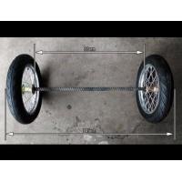 ราคา ล้อรถเข็น รถเข็นของ รถเข็น ชุด14นิ้ว รุ่นยางมือสอง แกนเหล็กข้ออ้อยตัน เลือกขนาดแกนได้ สำหรับใช้งานทั่วไป อุปกรณ์ครบ ลูกปืน แหวน by JHW (3103962843)