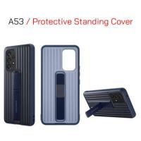 ราคา Case Samsung A53 5G cover เคส ซัมซุง a53 5g cover case samsung a53 clear cover case a53 protective standing ซิลิโคน ใส กันกระแทก เคสซัมซุง a53 silicone with strap ของแท้ original c (18250606305)