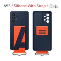 ราคา Case Samsung A53 5G cover เคส ซัมซุง a53 5g cover case samsung a53 clear cover case a53 protective standing ซิลิโคน ใส กันกระแทก เคสซัมซุง a53 silicone with strap ของแท้ original c (18250606307)