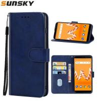 ราคา ลดราคา เคสโทรศัพท์หนังสำหรับ Wiko Sunny3 Plus Life 3 U316AT Harry2 Sunny4 Plus Upulse Lite T3 View 5 Wiko Y50 Sunny4 Wiko Y80 Power U20 View5 Plus Power U10 U20 View2 Go View3 Lite (16406170385)