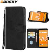 ราคา ลดราคา เคสโทรศัพท์หนังสำหรับ Wiko Sunny3 Plus Life 3 U316AT Harry2 Sunny4 Plus Upulse Lite T3 View 5 Wiko Y50 Sunny4 Wiko Y80 Power U20 View5 Plus Power U10 U20 View2 Go View3 Lite (14384015712)