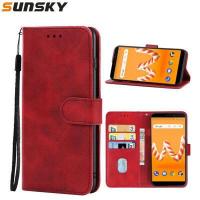 ราคา ลดราคา เคสโทรศัพท์หนังสำหรับ Wiko Sunny3 Plus Life 3 U316AT Harry2 Sunny4 Plus Upulse Lite T3 View 5 Wiko Y50 Sunny4 Wiko Y80 Power U20 View5 Plus Power U10 U20 View2 Go View3 Lite (16406181241)