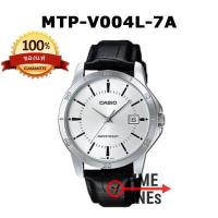 ราคา CASIO รุ่น MTP V004GL MTP V004L นาฬิกาผู้ชาย สายหนัง ประกัน 1 ปี MTPV004 MTPV004L MTPV004GL MTP V004GL 7A MTP V004GL 9A MTP V004L 1A MTP V004L 1B MTP V004L 1B2 MTP V004L 3B MTP V004L 7A (8933818998)