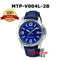 ราคา CASIO รุ่น MTP V004GL MTP V004L นาฬิกาผู้ชาย สายหนัง ประกัน 1 ปี MTPV004 MTPV004L MTPV004GL MTP V004GL 7A MTP V004GL 9A MTP V004L 1A MTP V004L 1B MTP V004L 1B2 MTP V004L 3B MTP V004L 7A (8933818996)