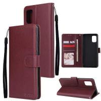 ราคา เคสฝาพับ BOSS แบบมีล็อค สำหรับ OPPO A31 A71 A59 F1S A37 F11PRO Reno2F A53 A93 เคสฝาพับหนัง เคสมีแม่เหล็ก (18288607480)