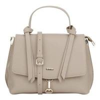 ราคา Jacob International กระเป๋าถือ กระเป๋าสะพาย V4416 น้ำตาล เทา (6593026236)