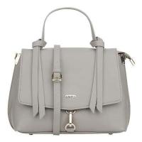 ราคา Jacob International กระเป๋าถือ กระเป๋าสะพาย V4416 น้ำตาล เทา (6593026237)