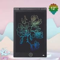 ราคา ปากกาฟรี กระดานเขียน กระดานลบได้ LCD Writing Tablet กระดานวาดรูป กระดาน ขนาด 8 5 หรือ 12 นิ้ว ไอแพดของเล่น8 5 นิ้ว 12 นิ้ว (18831477267)