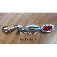 ราคา โลโก้ VIGO มี 3 สีให้เลือก ราคาต่อชิ้น (10178500955)