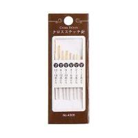 ราคา Lecien เข็มปักครอสติสก้นทอง ญี่ปุ่นแท้ (873230232)