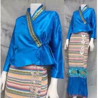 ราคา ชุดไทเขิน 599 ได้ 2 ชิ้น เสื้อ ผ้าถุง ชุดที่จะเปลี่ยนให้คุณเป็นสาวเหนือ มีเอกลักษณ์เฉพาะตัว ช่วยสืบสานวัฒนธรรมล้านนาเสื้อสวยสวมใส่พอดีตัว ชุดไทเขิน อัพเดต งาน (6736278603)