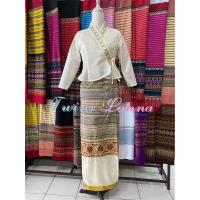 ราคา ชุดไทเขิน 599 ได้ 2 ชิ้น เสื้อ ผ้าถุง ชุดที่จะเปลี่ยนให้คุณเป็นสาวเหนือ มีเอกลักษณ์เฉพาะตัว ช่วยสืบสานวัฒนธรรมล้านนาเสื้อสวยสวมใส่พอดีตัว ชุดไทเขิน อัพเดต งาน (6736278592)