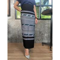 ราคา ผ้าซิ่นสีดำ ผ้าฝ้ายทอมือแท้ ผ้าทอเต็มผืนยังไม่ได้เย็บผ้าซักสีไม่ตกผ้าไม่หด ผ้าถุงสีดำผ้าฝ้าย (8312643590)