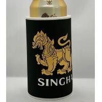 ราคา ปลอกเบียร์ สิงห์ทอง รักษาอุณหภูมิเครื่องดื่ม มี 4 ขนาด Beer Can cooler Beer bottle cooler (17662904011)
