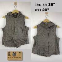 ราคา เสื้อกั๊ก ลดราคา เสื้อกั๊กทั่วไป เสื้อกั๊กใส่ตกปลา เสื้อกั๊กราคาถูก สภาพดี มือสอง (19717754753)