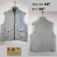 ราคา เสื้อกั๊ก ลดราคา เสื้อกั๊กทั่วไป เสื้อกั๊กใส่ตกปลา เสื้อกั๊กราคาถูก สภาพดี มือสอง (19717754751)