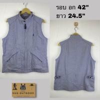 ราคา เสื้อกั๊ก ลดราคา เสื้อกั๊กทั่วไป เสื้อกั๊กใส่ตกปลา เสื้อกั๊กราคาถูก สภาพดี มือสอง (19717754754)