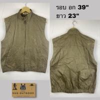 ราคา เสื้อกั๊ก ลดราคา เสื้อกั๊กทั่วไป เสื้อกั๊กใส่ตกปลา เสื้อกั๊กราคาถูก สภาพดี มือสอง (19717754748)