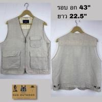 ราคา เสื้อกั๊ก ลดราคา เสื้อกั๊กทั่วไป เสื้อกั๊กใส่ตกปลา เสื้อกั๊กราคาถูก สภาพดี มือสอง (19717754749)