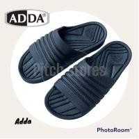 ราคา ADDA รองเท้าแตะแบบสวมยาง ผู้ชาย รุ่น ADDA17701 M1 6 9 (17156076206)