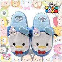 ราคา Disney Tsum Tsum รองเท้า ใส่เดินในบ้าน แบบพื้นหนา ลาย ดิสนีย์ ซูม ซูม สินค้าลิขสิทธิ์แท้ 100 จากโรงงานผู้ผลิต (2492364086)