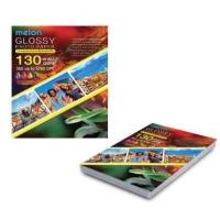ราคา Melon Glossy Photo Paper 130G A4 100 แผ่น กระดาษโฟโต้130 แกรม (9662691404)