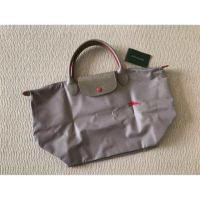 ราคา Longchamp Club ไซส์ M หูสั้น เลือกสีด้านใน (9185083431)