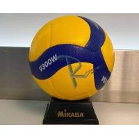 ราคา ลูกวอลเลย์บอล มิกาซ่า V300W MIKASA (12645627288)